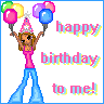 Birthday Avatar facebook avatar