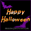 Happy Halloween facebook avatar
