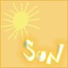 Sun facebook avatar