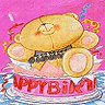 Bear In Cake