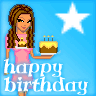 Birthday Doll