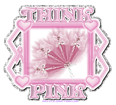 Think Pink Fan