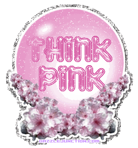 Think Pink Globe