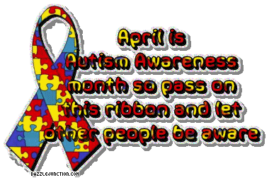 Autism Autism Awareness Month quote