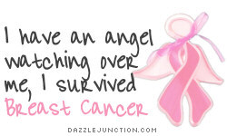 Breast Cancer Angel