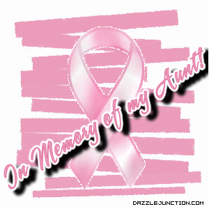 Breast Cancer awareness Breast Cancer Aunt Memory picture