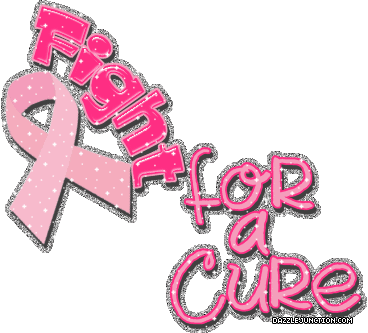 Breast Cancer awareness Fight For Cure picture