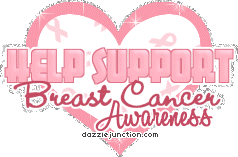 Breast Cancer awareness Help Support picture