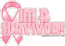 Breast Cancer awareness I Am A Survivor picture