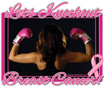Breast Cancer awareness Knock Out picture