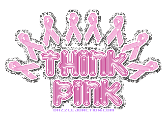 Breast Cancer awareness Think Pink picture