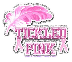 Breast Cancer awareness Tickled Pink picture