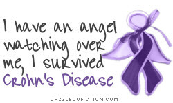 Crohns Disease Angel