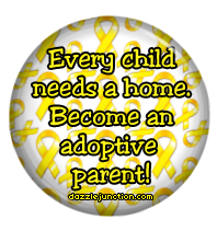 Every Child Needs A Home