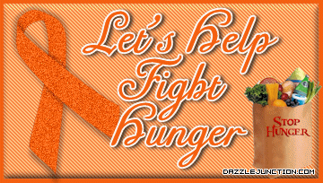 Cause awareness Fight Hunger picture