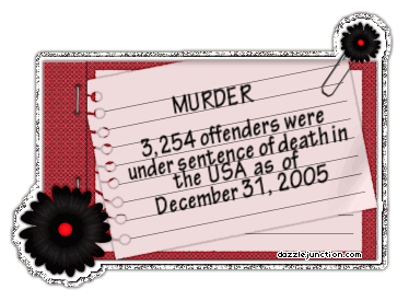 Murder Glitter