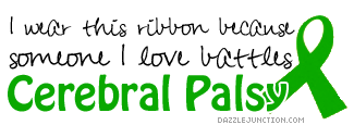 Cerebral Palsy Cerebral Palsy quote