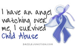 Child Abuse awareness Child Abuse Angel picture