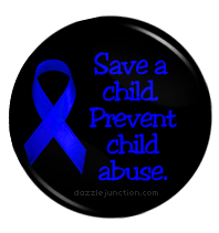 Child Abuse awareness Save A Child picture