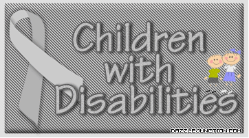 Children Disability awareness Children With Disabilities picture