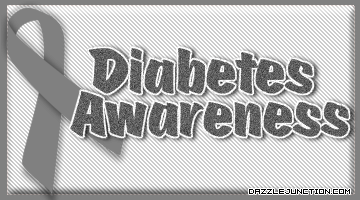 Diabetes awareness Diabetes Aware picture