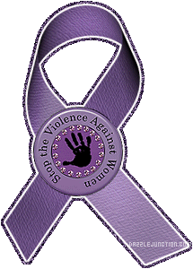 Domestic Violence Ribbon2