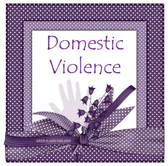 Domestic Abuse awareness Make It Stop picture