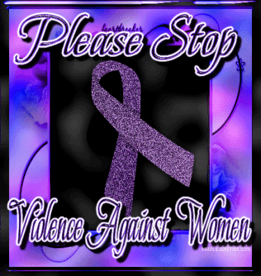 Domestic Abuse awareness Please Stop picture