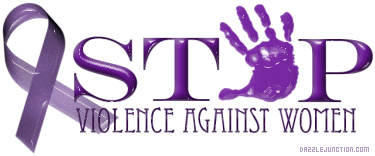 Domestic Abuse awareness Stop Dom Violence picture