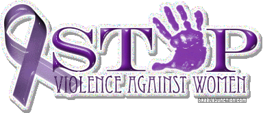 Domestic Abuse awareness Stop Violence Against Women picture
