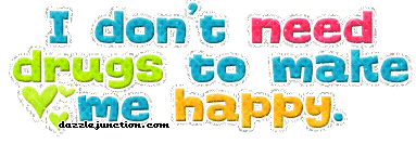Drugs To Make Me Happy