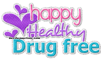 Happyhealthydrugfree