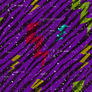 A Purple Bolt Background