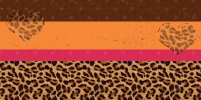 Brown Orange Background