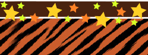 Tiger Stars Background