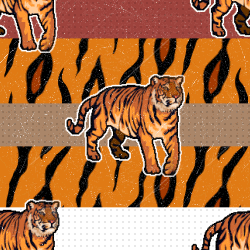 Tiger Background
