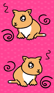 Hamsters Background