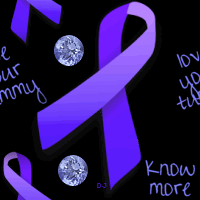 Ibs Ribbon Background