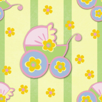 Baby Buggy Background