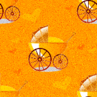 Baby Stroller Background