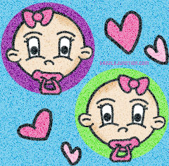 Bb Girl Background