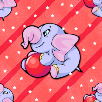 Elephant Background