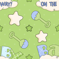 On The Way Background