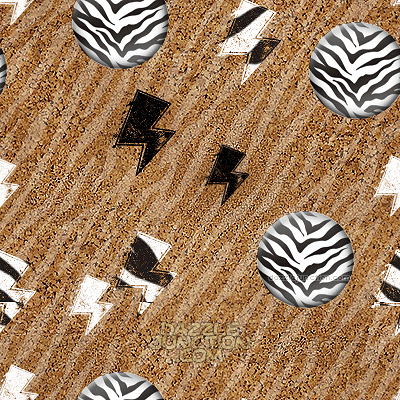 Lightening Bolt Background