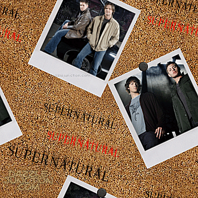 Supernatural Background