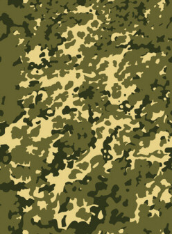 Green Multi Background