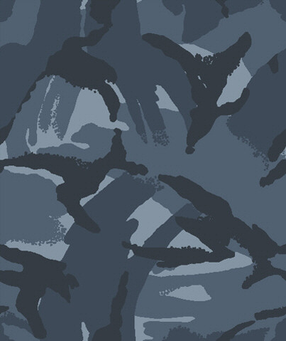 Greyish Blue Background