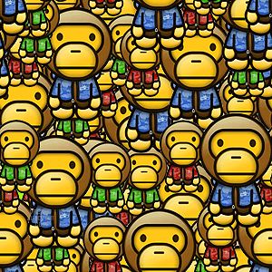 Baby Milo Background