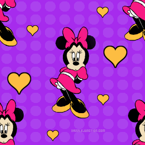 Minnie Mouse Background
