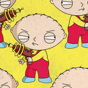 Stewie Background